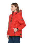 Parka calgary - waterproof J971 Panama jack Rojo