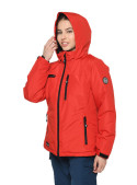 Parka calgary - waterproof J971 Panama jack Rojo