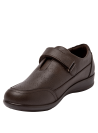 Zapato mujer J601 Bruno rossi Café