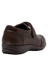 Zapato mujer J601 Bruno rossi Café