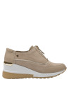 Zapatilla mujer J614 Bruno rossi Beige