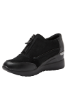 Zapatilla mujer J614 Bruno rossi Negro