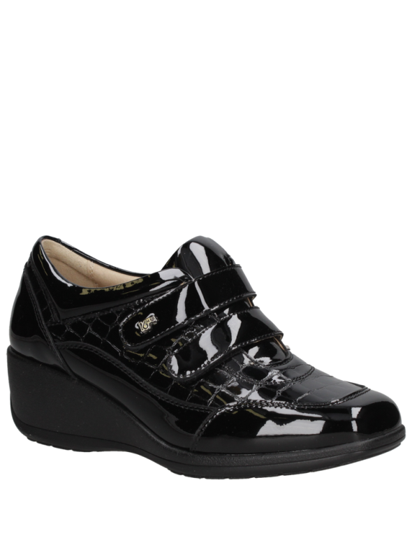 Zapato mujer K017 16 hrs Negro