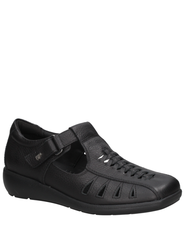 Zapato mujer K031 16 hrs Negro