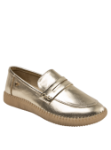 Zapato mujer K073 16 hrs Dorado