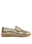 Zapato mujer K073 16 hrs Dorado