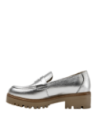 Zapato mujer K315 Pollini Plata