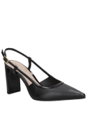 Zapato mujer K503 Mingo Negro
