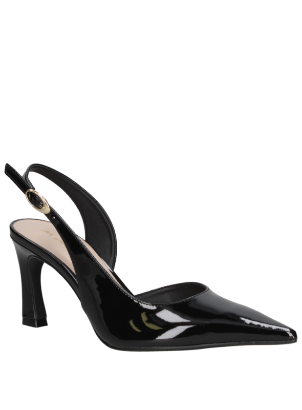 Zapato mujer K504 Mingo Negro