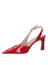 Zapato mujer K504 Mingo Rojo