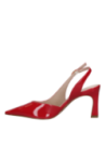 Zapato mujer K504 Mingo Rojo