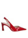 Zapato mujer K504 Mingo Rojo