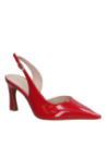 Zapato mujer K504 Mingo Rojo
