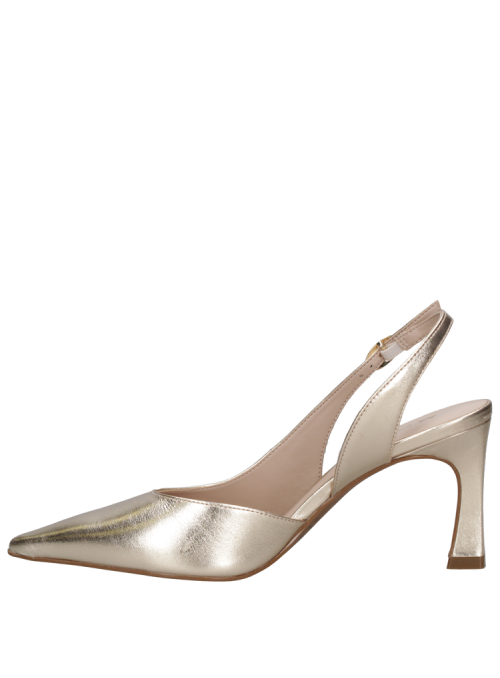 Zapato mujer K504 Mingo Dorado Zapato mujer K504 Mingo Dorado