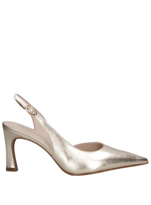 Zapato mujer K504 Mingo Dorado Zapato mujer K504 Mingo Dorado