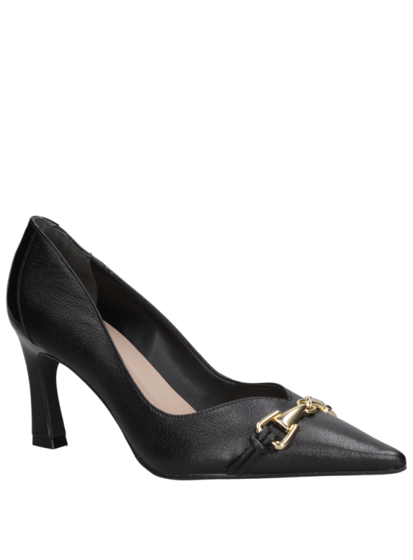 Zapato mujer K505 Mingo Negro