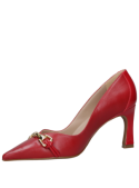 Zapato mujer K505 Mingo Rojo