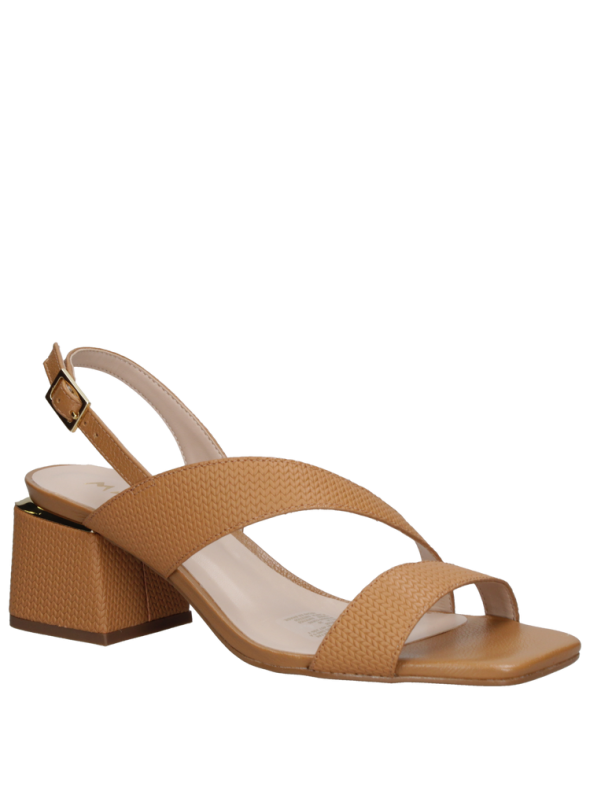 Sandalia mujer K506 Mingo Camel