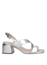 Sandalia mujer K506 Mingo Plata