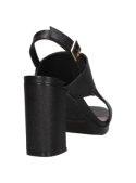 Sandalia mujer K507 Mingo Negro