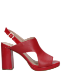Sandalia mujer K507 Mingo Rojo