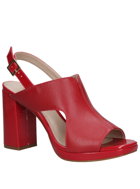 Sandalia mujer K507 Mingo Negro