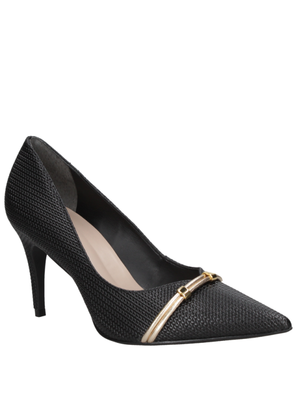 Zapato mujer K508 Mingo Negro
