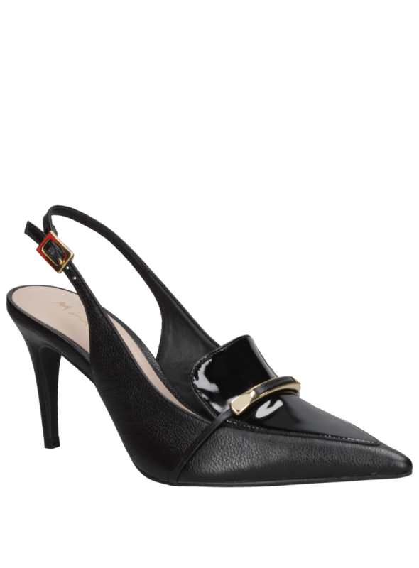 Zapato mujer K509 Mingo Negro