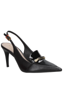 Zapato mujer K509 Mingo Negro