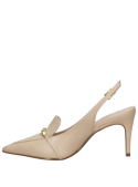 Zapato mujer K509 Mingo Beige