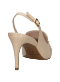 Zapato mujer K509 Mingo Beige