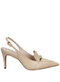 Zapato mujer K509 Mingo Beige