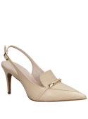 Zapato mujer K509 Mingo Beige