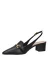 Zapato mujer K510 Mingo Negro