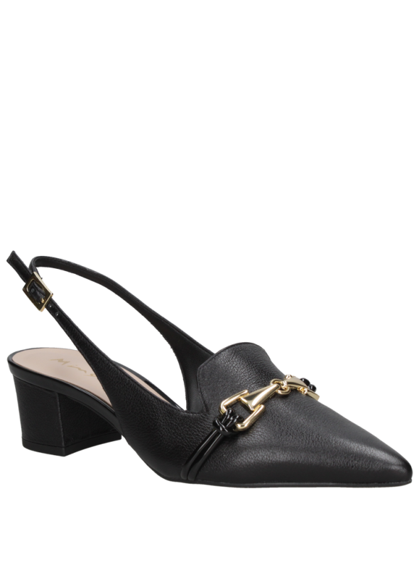 Zapato mujer K510 Mingo Negro