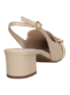 Zapato mujer K510 Mingo Beige