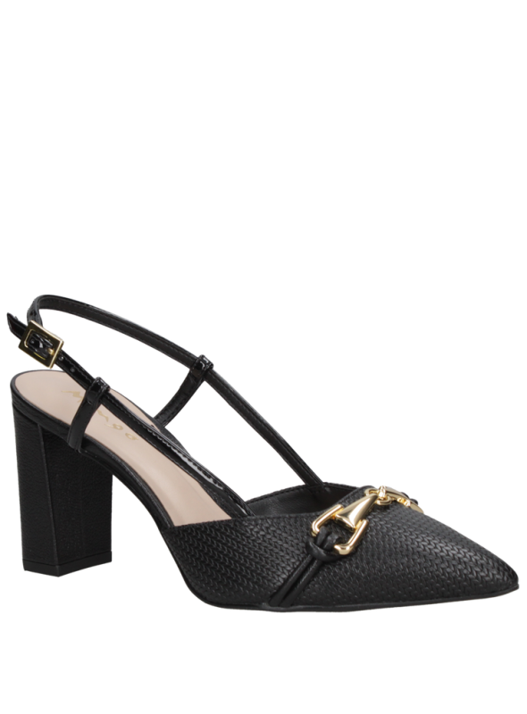 Zapato mujer K511 Mingo Negro