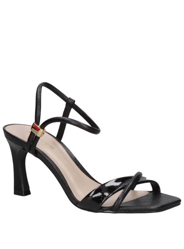 Sandalia mujer K513 Mingo Negro