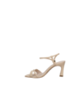 Sandalia mujer K513 Mingo Beige