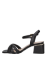 Sandalia mujer K514 Mingo Negro