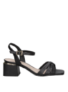 Sandalia mujer K514 Mingo Negro