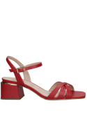 Sandalia mujer K514 Mingo Rojo