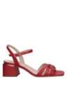 Sandalia mujer K514 Mingo Rojo