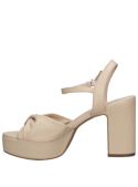 Sandalia mujer K516 Mingo Beige
