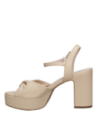 Sandalia mujer K516 Mingo Beige