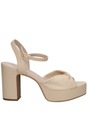 Sandalia mujer K516 Mingo Beige