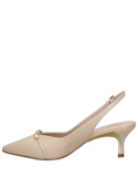 Zapato mujer K517 Mingo Beige