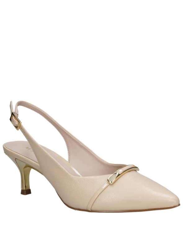 Zapato mujer K517 Mingo Negro