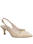 Zapato mujer K517 Mingo Beige