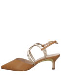Zapato mujer K518 Mingo Camel